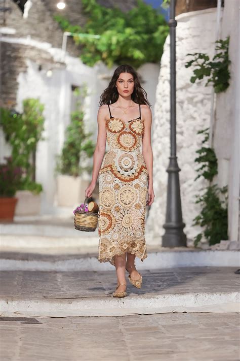 dolce gabbana puglia show|dolce gabbana alta moda show.